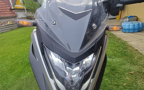 Gebrauchtmotorrad Honda NC750X DCT - Bild 15