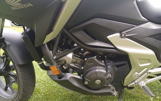 Gebrauchtmotorrad Honda NC750X DCT - Bild 16
