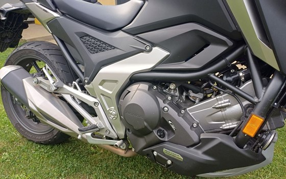 Gebrauchtmotorrad Honda NC750X DCT - Bild 17 Gebrauchtmotorrad Honda NC750X DCT - Bild 17