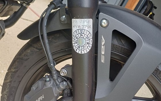 Gebrauchtmotorrad Honda NC750X DCT - Bild 5