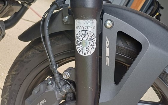 Gebrauchtmotorrad Honda NC750X DCT - Bild 5