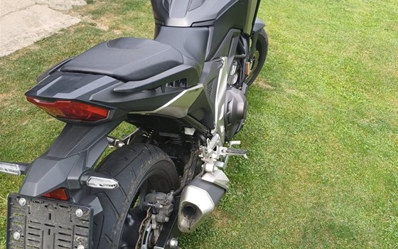 Gebrauchtmotorrad Honda NC750X DCT - Bild 8