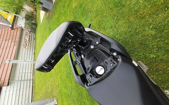 Gebrauchtmotorrad Honda NC750X DCT - Bild 9