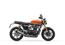 Neumotorrad Triumph Speed Twin 1200 RS