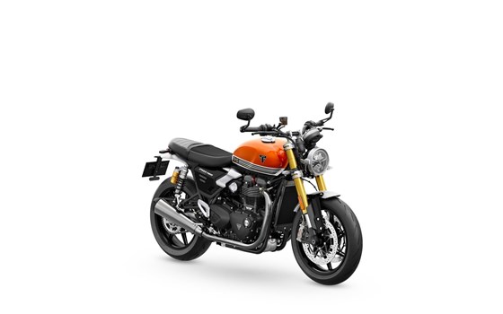 Neufahrzeug Triumph Speed Twin 1200 RS - Bild 3