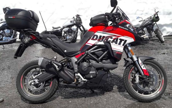 Gebrauchtmotorrad Ducati Multistrada 950 - Bild 1