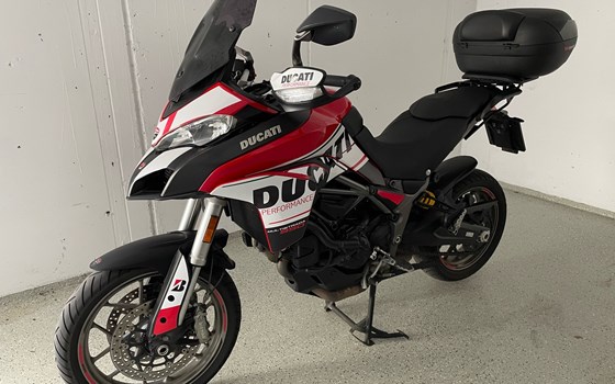 Gebrauchtmotorrad Ducati Multistrada 950 - Bild 2