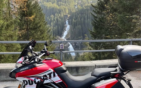 Gebrauchtmotorrad Ducati Multistrada 950 - Bild 4