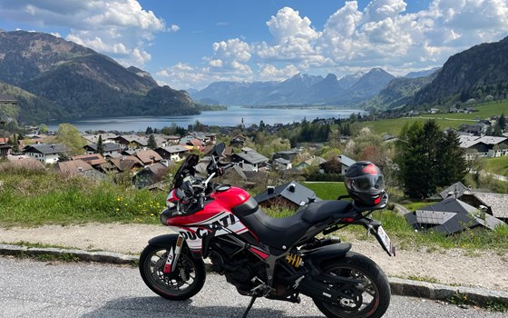 Gebrauchtmotorrad Ducati Multistrada 950 - Bild 5