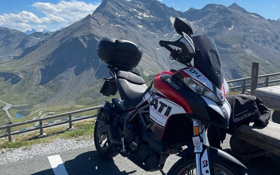 Gebrauchtmotorrad Ducati Multistrada 950 - Bild 6