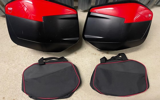 Gebrauchtmotorrad Ducati Multistrada 950 - Bild 8