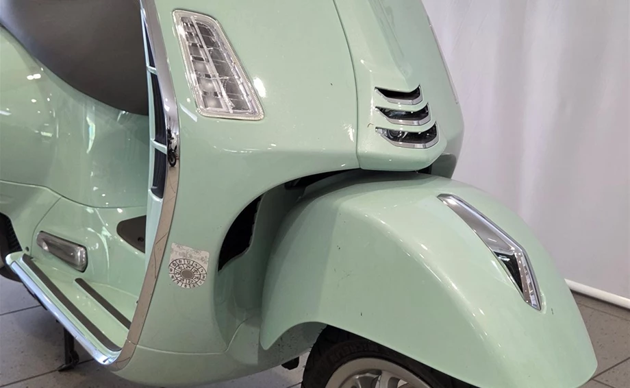 Angebot Vespa GTS 125 Bild 5: Angebot Vespa GTS 125