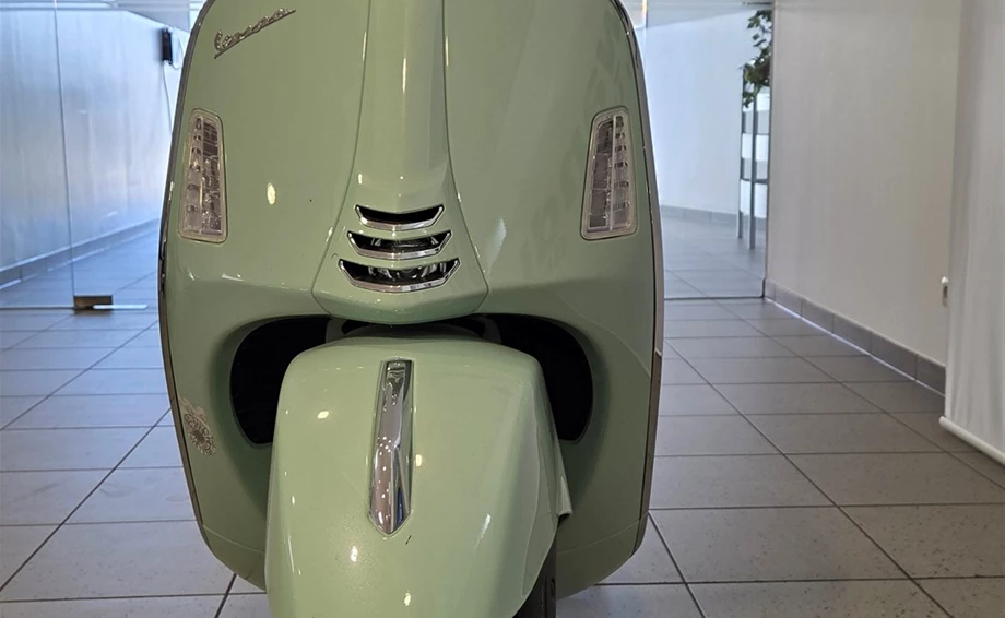 Angebot Vespa GTS 125 Bild 6: Angebot Vespa GTS 125