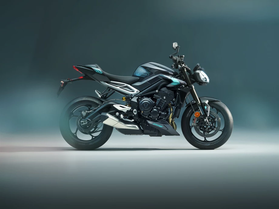 Angebot Triumph Street Triple 765 RS Bild 4: Angebot Triumph Street Triple 765 RS