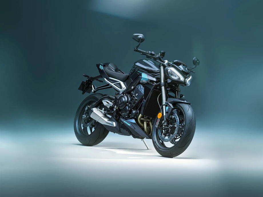 Angebot Triumph Street Triple 765 RS Bild 5: Angebot Triumph Street Triple 765 RS
