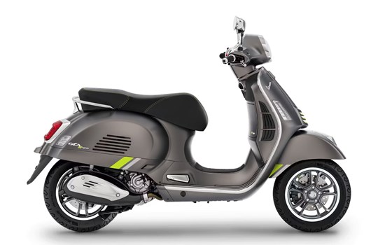 Neufahrzeug Vespa GTS 310 SuperTech - Bild 6 Neufahrzeug Vespa GTS 310 SuperTech - Bild 6