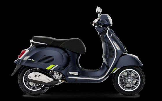 Neufahrzeug Vespa GTS 125 Super Tech - Bild 2 Neufahrzeug Vespa GTS 125 Super Tech - Bild 2
