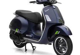 Neumotorrad Vespa GTS 125 Super Tech Neumotorrad Vespa GTS 125 Super Tech