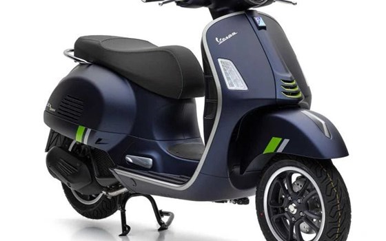 Neufahrzeug Vespa GTS 125 Super Tech - Bild 1 Neufahrzeug Vespa GTS 125 Super Tech - Bild 1