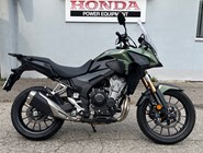 Honda CB500X