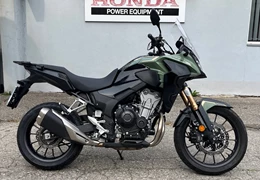 Gebrauchte Honda CB500X Gebrauchte Honda CB500X
