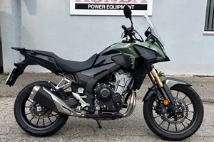 Offer Honda CB500X