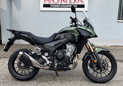 Honda CB500X
