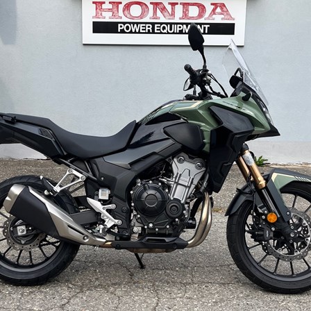 Honda CB500X