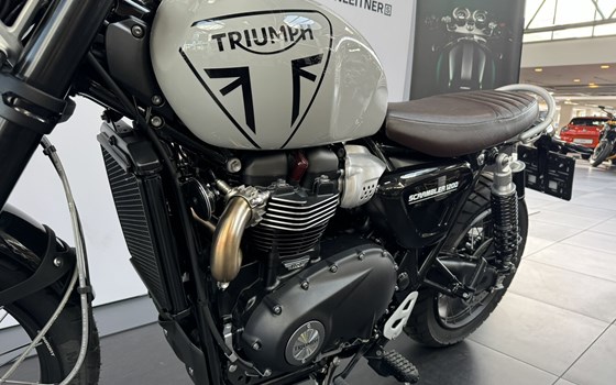 Neufahrzeug Triumph Scrambler 1200 X - Bild 10