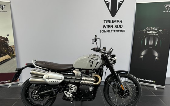 Neufahrzeug Triumph Scrambler 1200 X - Bild 2 Neufahrzeug Triumph Scrambler 1200 X - Bild 2