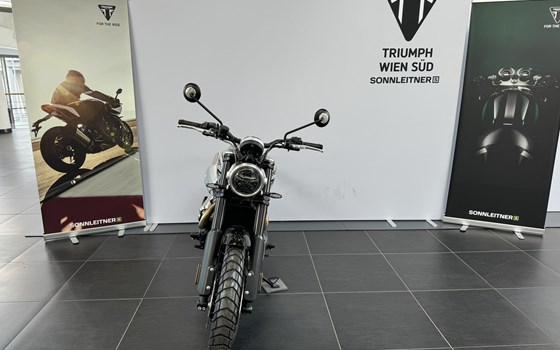 Neufahrzeug Triumph Scrambler 1200 X - Bild 3 Neufahrzeug Triumph Scrambler 1200 X - Bild 3