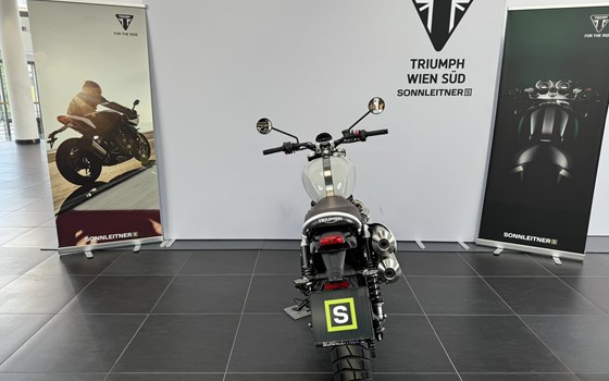 Neufahrzeug Triumph Scrambler 1200 X - Bild 4 Neufahrzeug Triumph Scrambler 1200 X - Bild 4