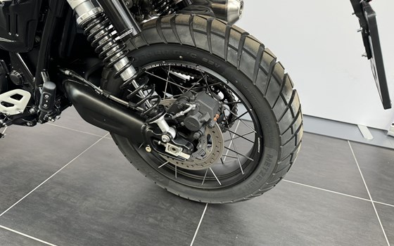 Neufahrzeug Triumph Scrambler 1200 X - Bild 6 Neufahrzeug Triumph Scrambler 1200 X - Bild 6