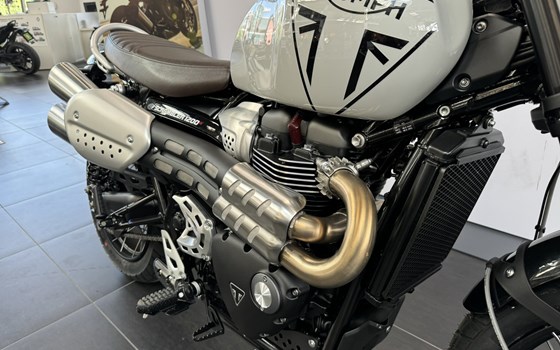 Neufahrzeug Triumph Scrambler 1200 X - Bild 9 Neufahrzeug Triumph Scrambler 1200 X - Bild 9