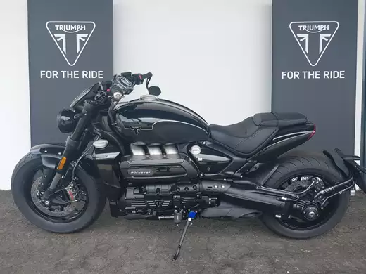 Triumph Rocket 3 Storm R