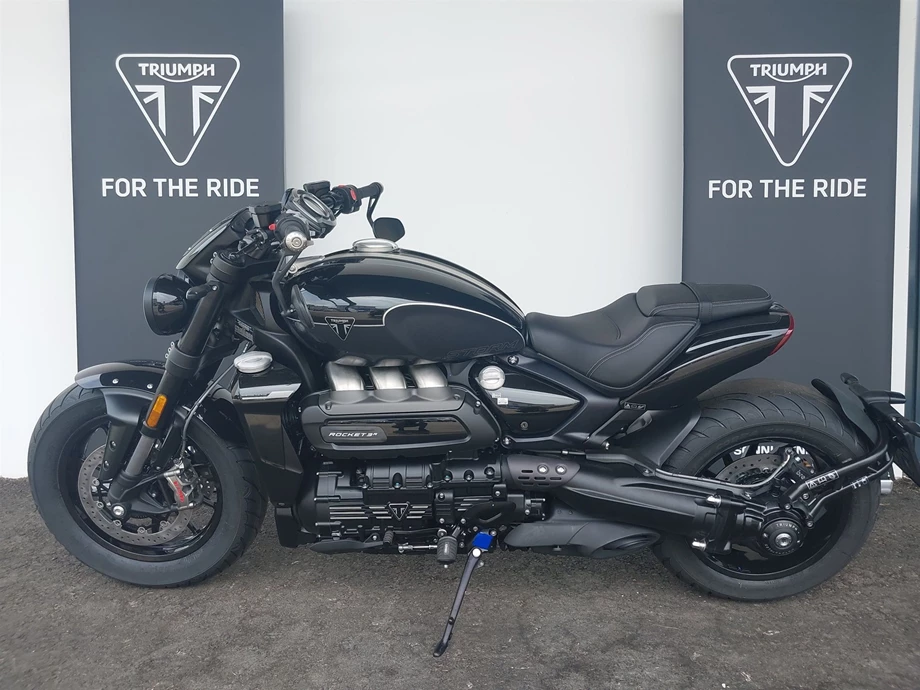 Angebot Triumph Rocket 3 Storm R Bild 1: Angebot Triumph Rocket 3 Storm R