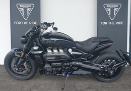 Neumotorrad Triumph Rocket 3 Storm R Neumotorrad Triumph Rocket 3 Storm R