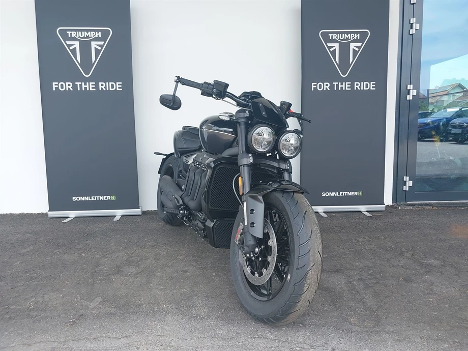 Angebot Triumph Rocket 3 Storm R Bild 2: Angebot Triumph Rocket 3 Storm R