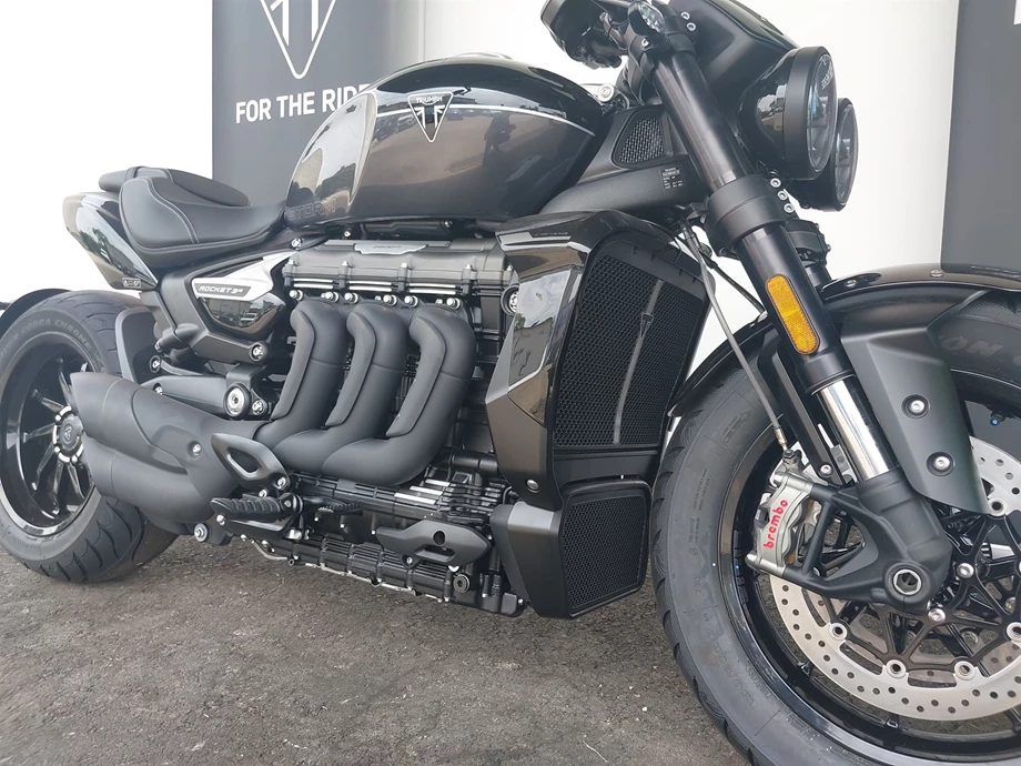 Angebot Triumph Rocket 3 Storm R Bild 5: Angebot Triumph Rocket 3 Storm R