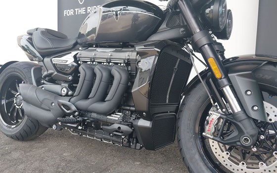 Neufahrzeug Triumph Rocket 3 Storm R - Bild 5 Neufahrzeug Triumph Rocket 3 Storm R - Bild 5