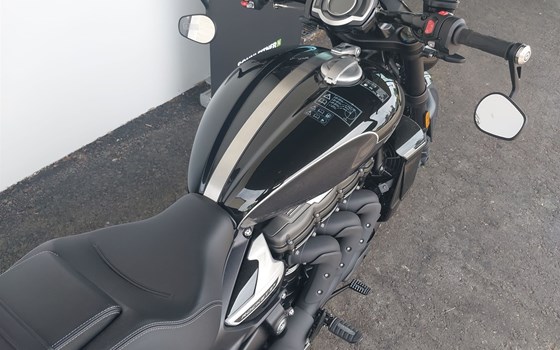Neufahrzeug Triumph Rocket 3 Storm R - Bild 7 Neufahrzeug Triumph Rocket 3 Storm R - Bild 7