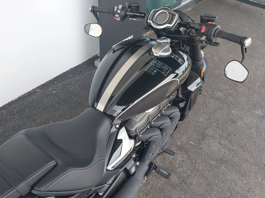 Angebot Triumph Rocket 3 Storm R Bild 7: Angebot Triumph Rocket 3 Storm R