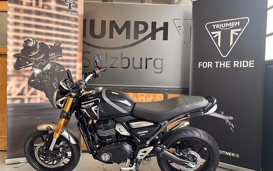 Neufahrzeug Triumph Speed 400 - Bild 1 Neufahrzeug Triumph Speed 400 - Bild 1