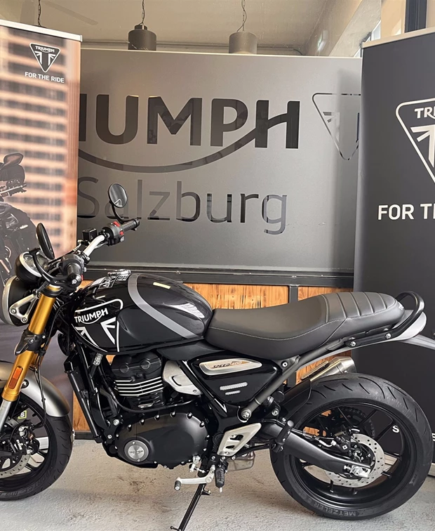 Triumph Speed 400<br />TDB MY 2025