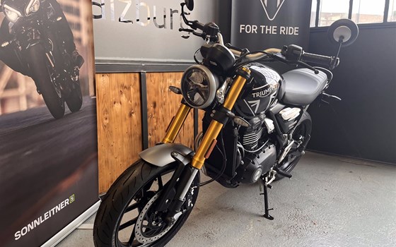 Neufahrzeug Triumph Speed 400 - Bild 2