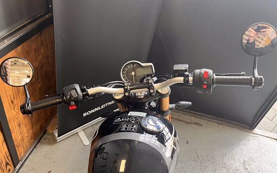 Neufahrzeug Triumph Speed 400 - Bild 7 Neufahrzeug Triumph Speed 400 - Bild 7