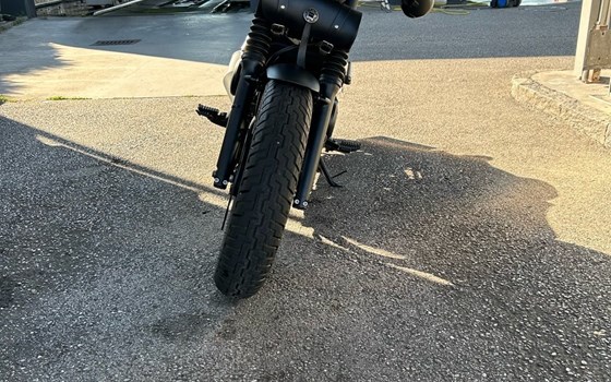 Gebrauchtmotorrad Honda CMX500 Rebel S - Bild 1