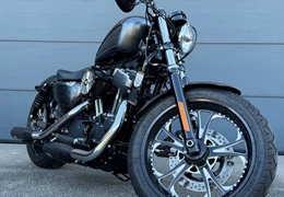 Gebrauchte Harley-Davidson Sportster XL 1200X Forty-Eight Gebrauchte Harley-Davidson Sportster XL 1200X Forty-Eight