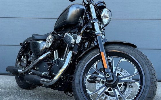 Gebrauchtmotorrad Harley-Davidson Sportster XL 1200X Forty-Eight - Bild 1 Gebrauchtmotorrad Harley-Davidson Sportster XL 1200X Forty-Eight - Bild 1