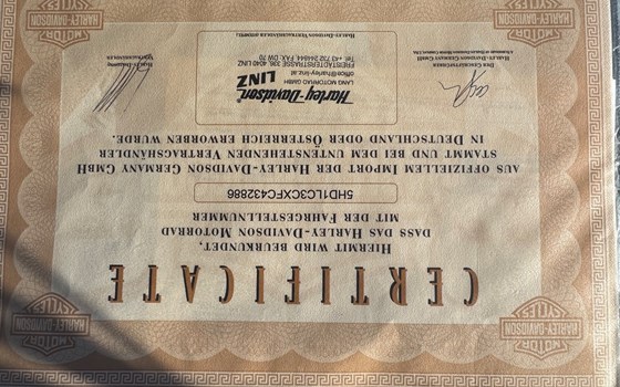 Gebrauchtmotorrad Harley-Davidson Sportster XL 1200X Forty-Eight - Bild 11 Gebrauchtmotorrad Harley-Davidson Sportster XL 1200X Forty-Eight - Bild 11